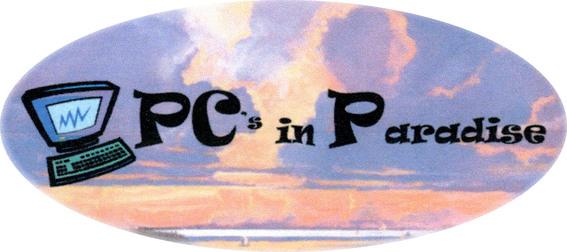 PC's in Paradise